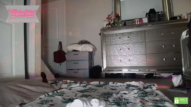 scarlettgracevip Female Chaturbate 25-04-2025