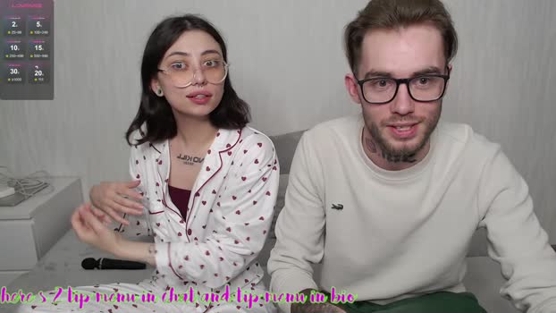 _by_double_sexy_miss_ Couple Chaturbate 26-04-2025