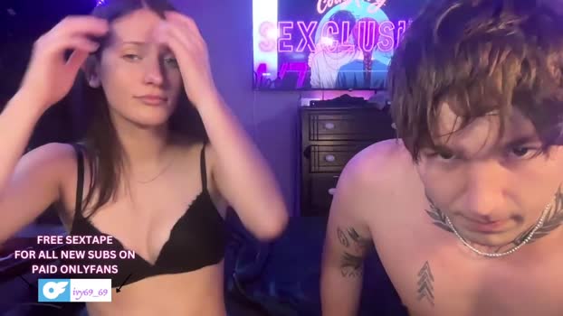 ivy69_9 Couple Chaturbate 26-04-2025