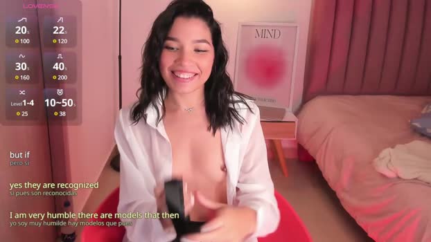 sexy_dreams19 Female Chaturbate 26-04-2025