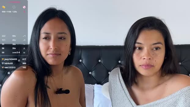 2summerlove2 Couple Chaturbate 26-04-2025