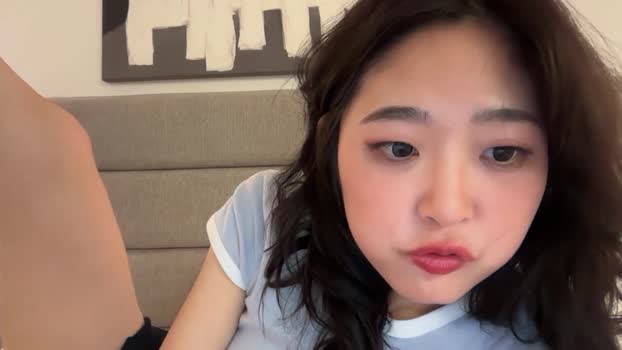 cozykorean Female Chaturbate 27-04-2025