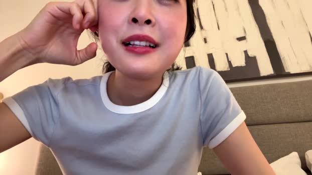 cozykorean Female Chaturbate 27-04-2025