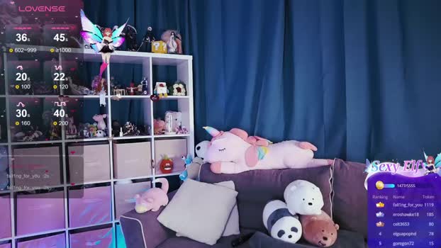 madnessalise Female Chaturbate 26-04-2025