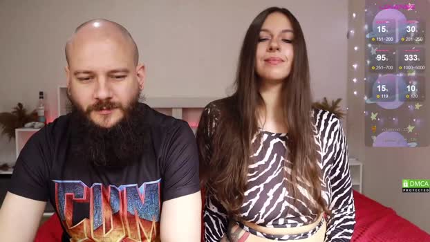 coon_and_foxxx Couple Chaturbate 28-04-2025