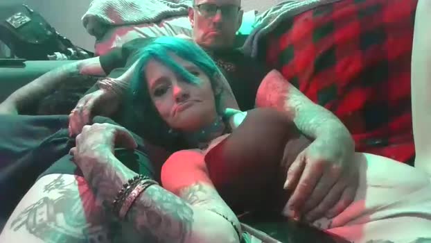evieskyy Couple Chaturbate 28-04-2025