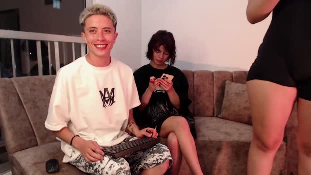 perceo09 Couple Chaturbate 28-04-2025