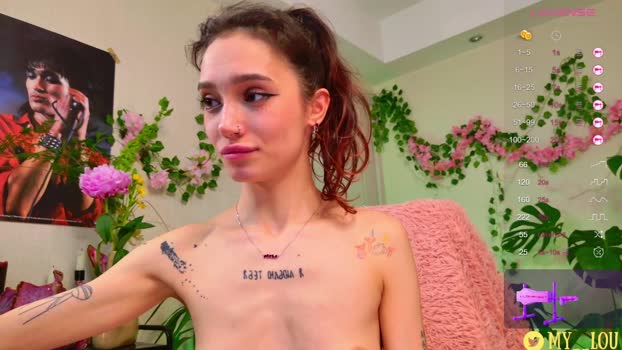 breeding_material Female Chaturbate 28-04-2025