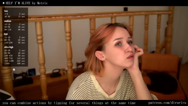 ms_dira Female Chaturbate 28-04-2025