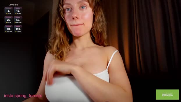 spring_forestx Female Chaturbate 28-04-2025