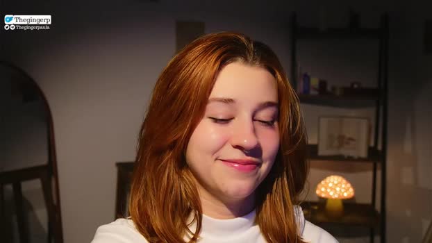 thegingerp Female Chaturbate 30-04-2025