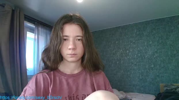 sexy_b0rsch Female Chaturbate 01-05-2025