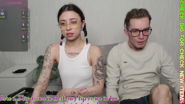 _by_double_sexy_miss_ Couple Chaturbate 02-05-2025