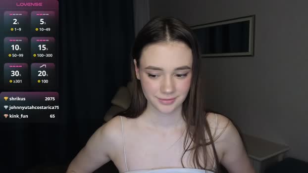 camilla_dream Female Chaturbate 02-05-2025