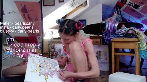 carlypearls Female Chaturbate 02-05-2025