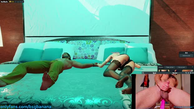 b1gbanana Couple Chaturbate 02-05-2025