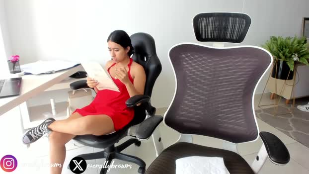 emillybrowm Couple Chaturbate 02-05-2025
