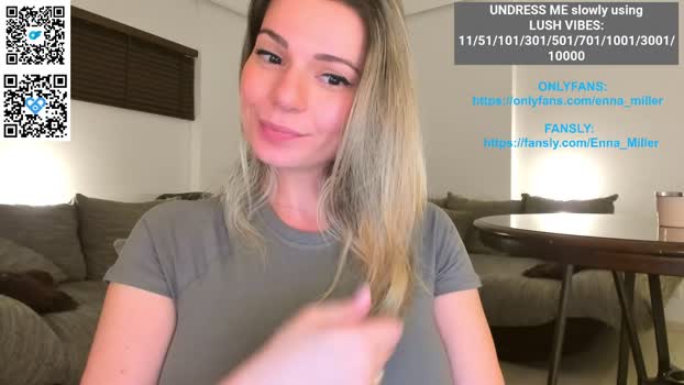 enna__miller Female Chaturbate 03-05-2025