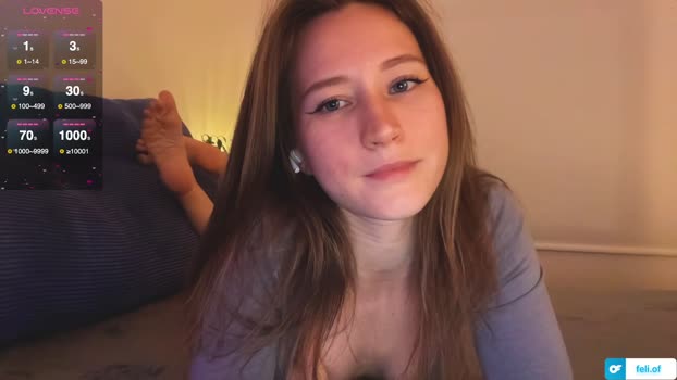 _feli_ Female Chaturbate 03-05-2025