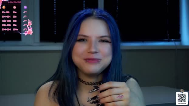 merciabawden Female Chaturbate 03-05-2025