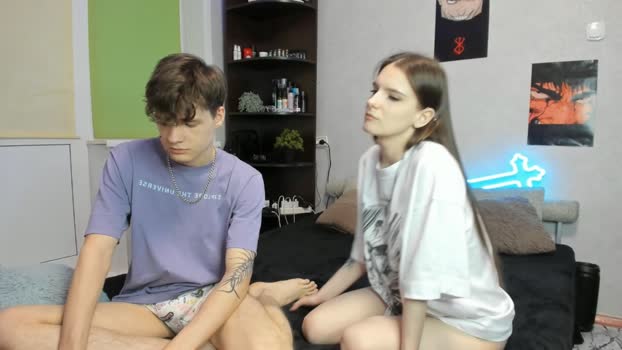 dream_lil Couple Chaturbate 04-05-2025