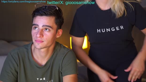 golden19sam Couple Chaturbate 04-05-2025