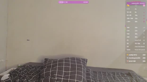 lubovtelom Couple Chaturbate 03-05-2025