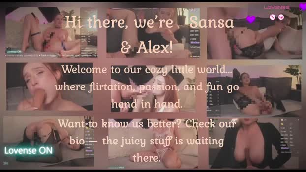 sansa_mur Couple Chaturbate 04-05-2025