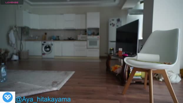 aya__hitakayama Female Chaturbate 05-05-2025