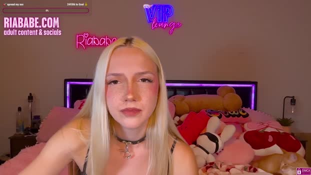 riababe Female Chaturbate 05-05-2025