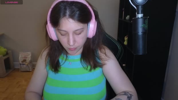 alexa_dream Female Chaturbate 06-05-2025
