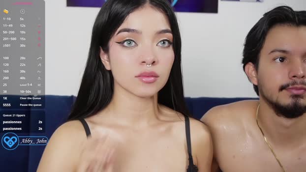 abby_john Couple Chaturbate 06-05-2025