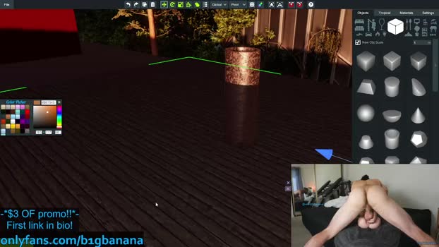 b1gbanana Couple Chaturbate 07-05-2025
