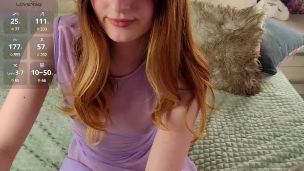 freyabyrne Female Chaturbate 08-05-2025