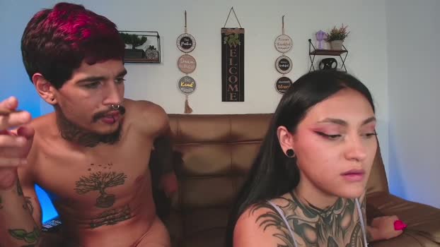 laurensex4 Couple Chaturbate 08-05-2025