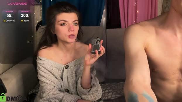 pocket_lovers Couple Chaturbate 07-05-2025