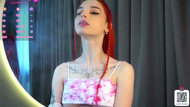 primroseberesford Female Chaturbate 07-05-2025