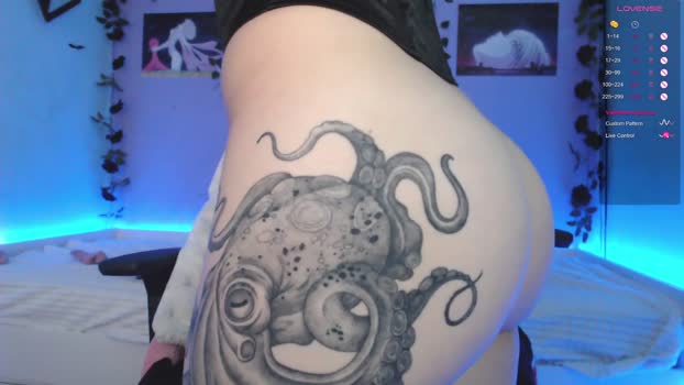 superbdolls Female Chaturbate 08-05-2025