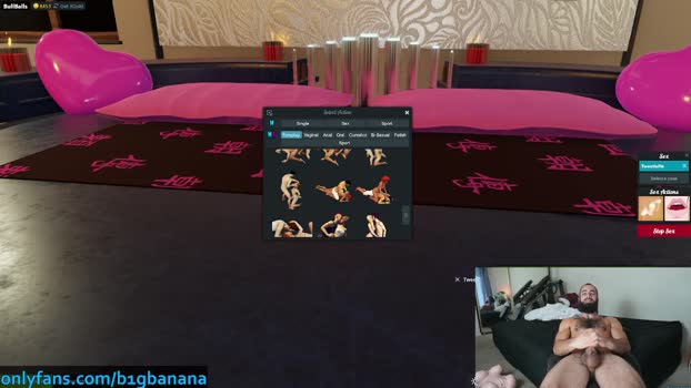 b1gbanana Couple Chaturbate 09-05-2025