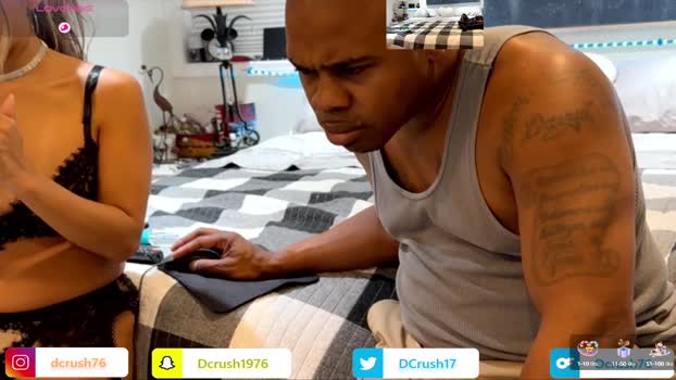 dcrush76 Couple Chaturbate 09-05-2025