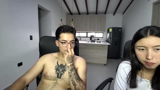 jackyrosee2323 Couple Chaturbate 08-05-2025