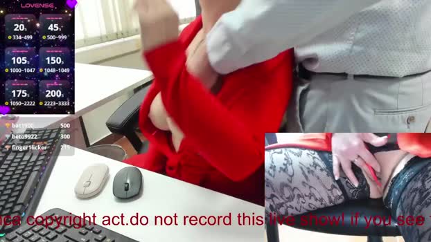 milf_viktoria Couple Chaturbate 09-05-2025