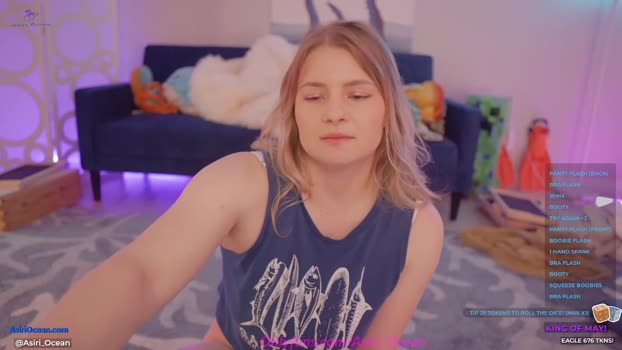 asiri_ocean Female Chaturbate 09-05-2025