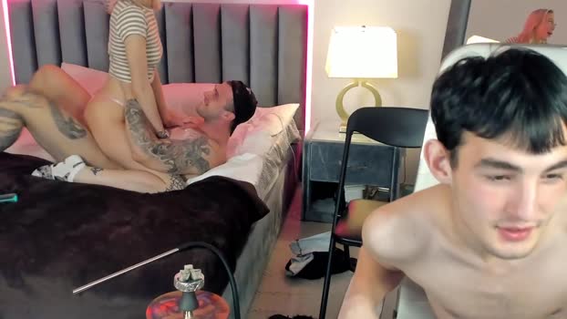 julie_harmon Couple Chaturbate 10-05-2025
