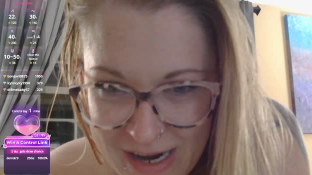 dixie_comanche Female Chaturbate 11-05-2025