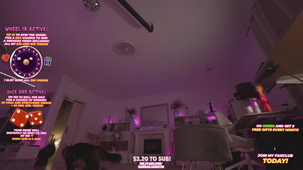 hannahjames710 Female Chaturbate 11-05-2025