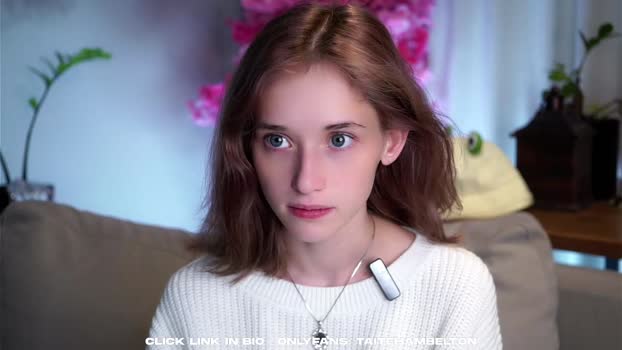 taitehambelton Female Chaturbate 12-05-2025