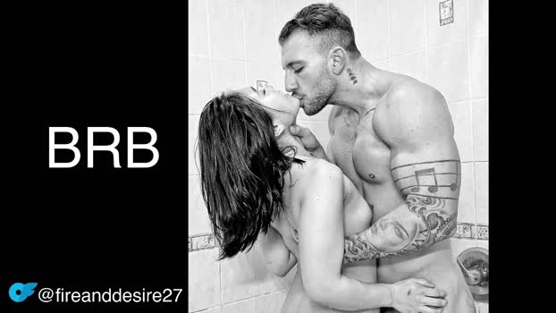 fireanddesire27 Couple Chaturbate 13-05-2025