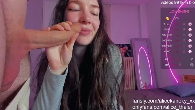 alicekaneky_xx Couple Chaturbate 14-05-2025