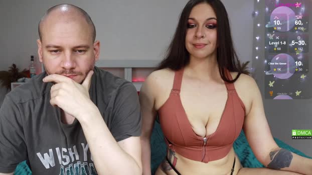 coon_and_foxxx Couple Chaturbate 14-05-2025